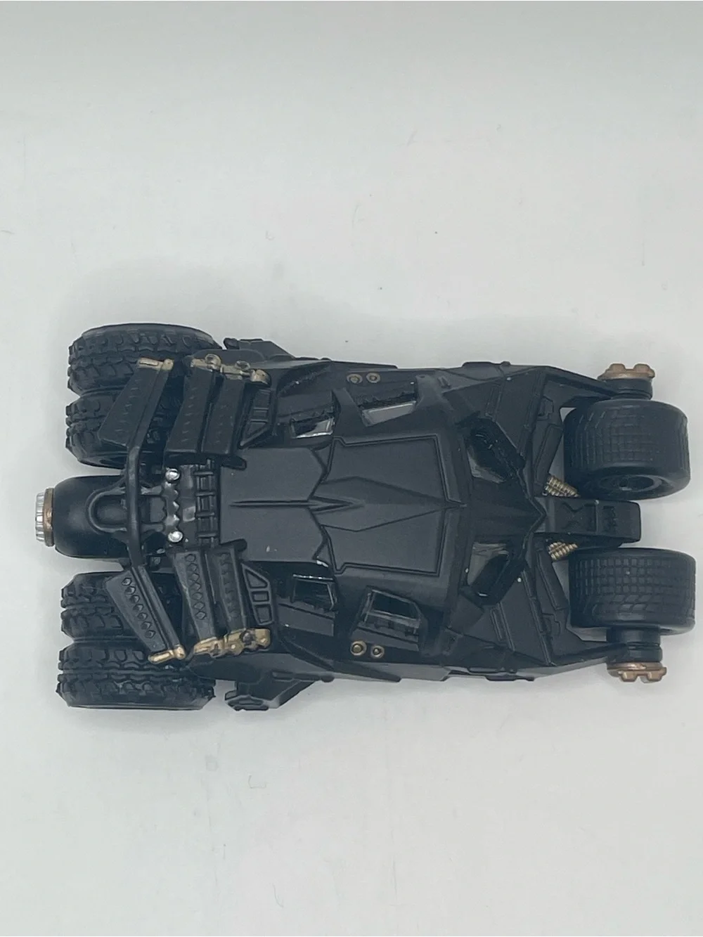 Hot Wheels Batmobile Tumbler 1:50 Scale DKL27